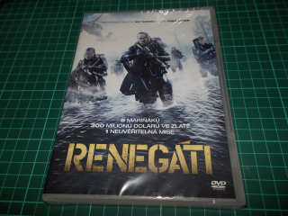 Renegáti (DVD)