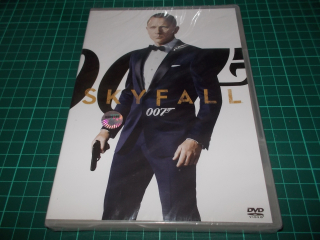 JAMES BOND - Skyfall (DVD)