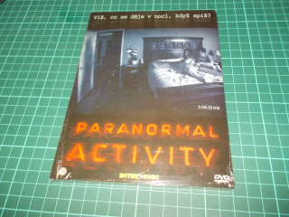 Paranormal Activity (DVD)