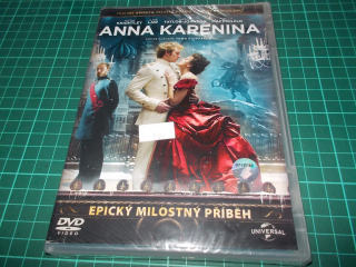 Anna Karenina 2012 (DVD)