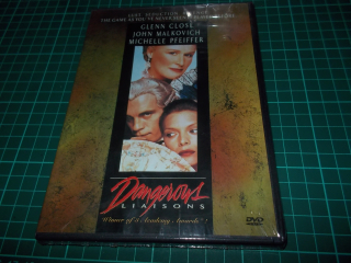 Nebezpečné známosti (DVD) 1988
