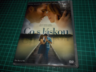 Co s láskou (DVD)
