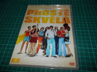Prostě skvělá (DVD)