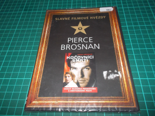 Kočovníci smrti (DVD) Slim