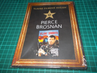 Vlak smrti (DVD) Slim