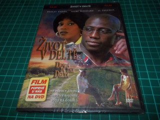Život v deltě (DVD) Slim