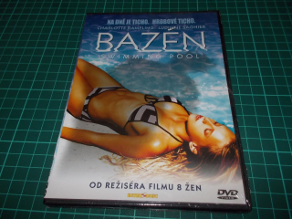 Bazén (DVD) Slim