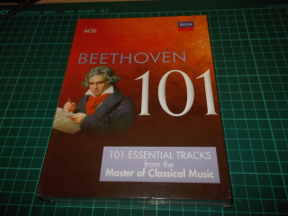 Beethoven - Beethoven 101 (6CD)