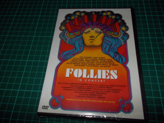 Stephen Sondheim - Follies In Concert (DVD)