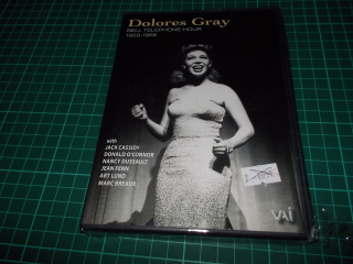 Dolores Gray - Bell Telephone Hour 1959-1966 (DVD)
