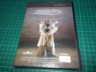 RAMEAU - ZOROOSTRE (2DVD)