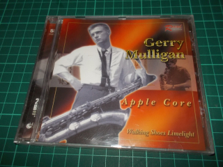 GERRRY MULLIGAN - APPEL CORE CD) BAZAR ROZBALENO