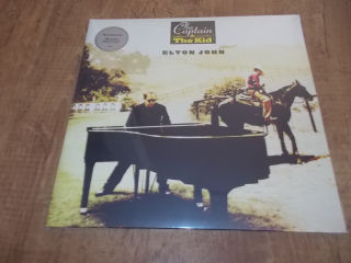 Elton John - Captain And The Kid (Vinyl-LP) REMASTERED