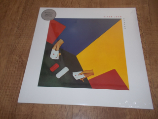 Elton John - 21 At 33 (Vinyl-LP) REMASTERED
