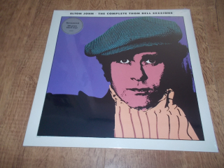 Elton John - Complete Thom Bell Sessions (Vinyl-LP) REMASTERED