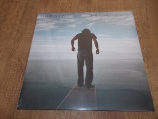 Elton John - Diving Board (2Vinyl-LP) REMASTERED