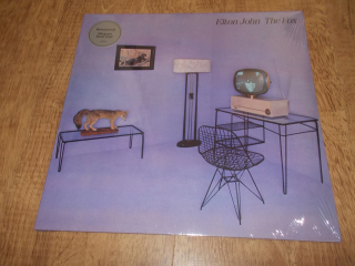 Elton John - Fox (Vinyl-LP) REMASTERED