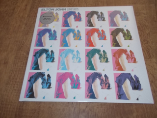 Elton John - Leather Jackets (Vinyl-LP) REMASTERED