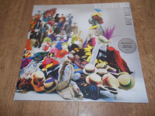 Elton John - Reg Strikes Back (Vinyl-LP) REMASTERED
