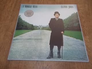 Elton John - Single Man (Vinyl-LP) REMASTERED