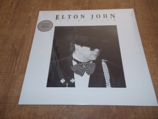 Elton John - Ice On Fire (Vinyl-LP) REMASTERED