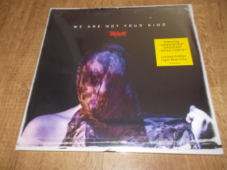 Slipknot - We Are Not Your Kind - LIMITED EDITION - LIGHT BLUE VINYL (2Vinyl-LP)