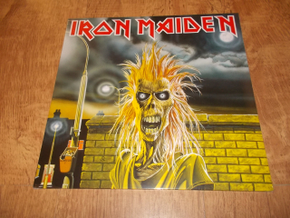 Iron Maiden - Iron Maiden - Reedice 2024 (Vinyl-LP)