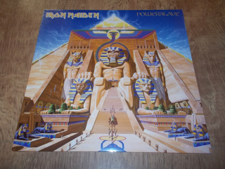 Iron Maiden - Powerslave - Reedice 2024 (Vinyl-LP)