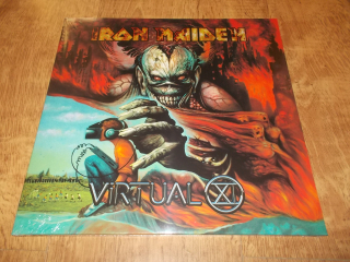 Iron Maiden - Virtual XI (2Vinyl-LP)