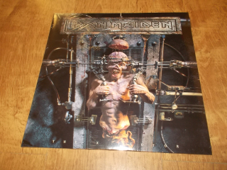 Iron Maiden - The X Factor (2Vinyl-LP)