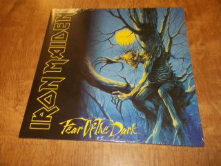 Iron Maiden - Fear Of The Dark (2Vinyl-LP)