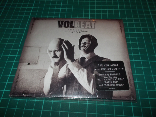 Volbeat - Servant Of The Mind - LIMITED (2CD) Digipack