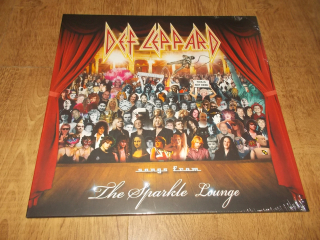 Def Leppard - Songs From The Sparkle Lounge (Vinyl-LP)