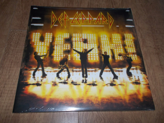 Def Leppard - Yeah! (2Vinyl-LP)
