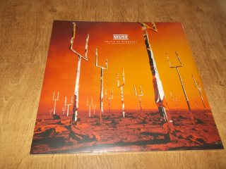 Muse - Origin Of Symmetry - Anniversary Remixx (2Vinyl-LP)