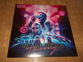 Muse - Simulation Theory (Vinyl-LP)