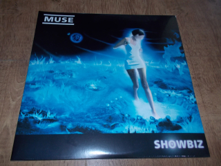 Muse - Showbiz (2Vinyl-LP)