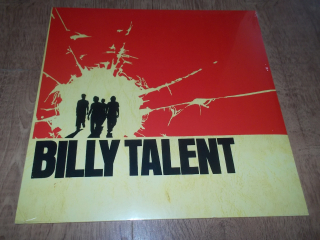 Billy Talent - Billy Talent (Vinyl-LP)