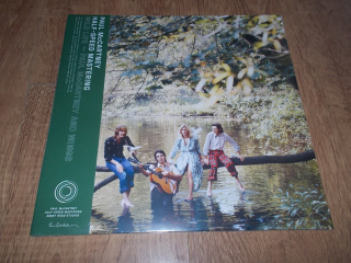 Paul McCartney And Wings - Wild Life (Vinyl-LP)