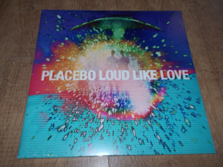 Placebo - Loud Like Love (2Vinyl-LP)