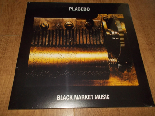 Placebo - Black Market Music