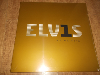 Elvis Presley - 30 #1 Hits (2Vinyl-LP)