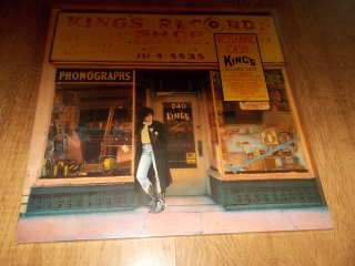 Rosanne Cash - King's Record Shop