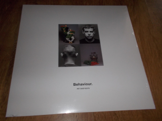 Pet Shop Boys - Behaviour (Vinyl-LP)