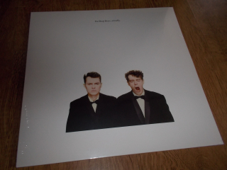 Pet Shop Boys - Actually - Remastered 2018 (Vinyl-LP)