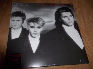 Duran Duran - Notorious (Vinyl-LP)