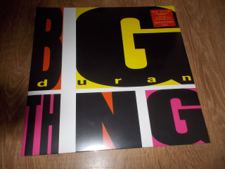 Duran Duran - Big Thing (Vinyl-LP)