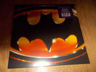 The Soundtrack MOVIE OF 1989 - Prince: Batman (Vinyl-LP)