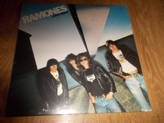 Ramones - Leave Home - Remastered (Vinyl-LP)