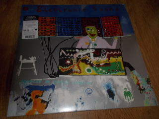 George Harrison - Electronic Sound (Vinyl-LP)